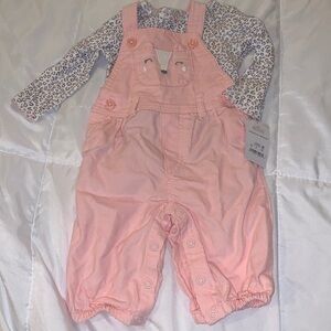 Carters 3m Girls Outfit